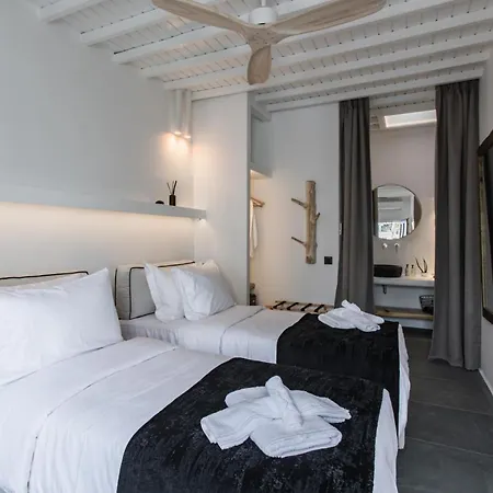She Mykonos - Luxury Apartment Mykonos Town