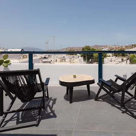 She Mykonos - Luxury Apartment Mykonos Town