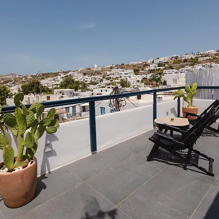 Apartment She Mykonos - Luxury Mykonos Town