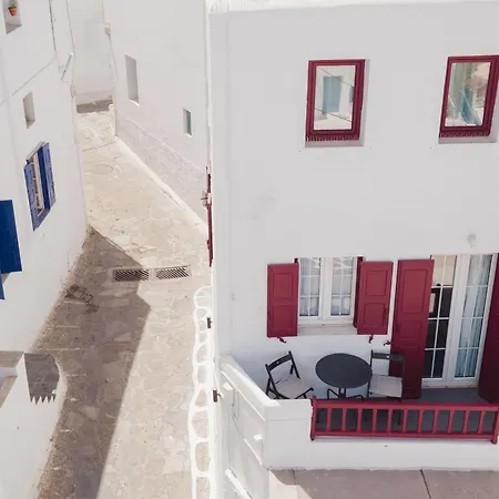 She Mykonos - Luxury Apartment Mykonos Town