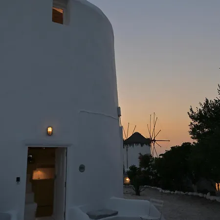 She Mykonos - Luxury *