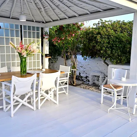 She Mykonos - Luxury Apartment Mykonos Town