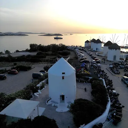 Apartment She Mykonos - Luxury Mykonos Town