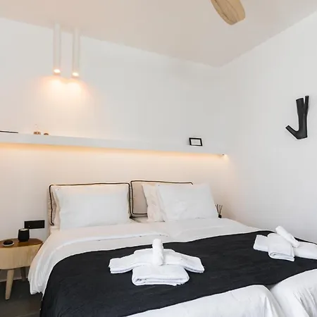 She Mykonos - Luxury Appartement Mykonos Town