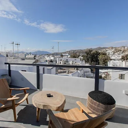She Mykonos - Luxury *