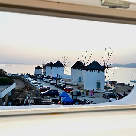 She Mykonos - Luxury *